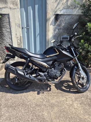 YAMAHA FACTOR 150ED 